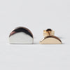 uM / FLAT CUT EARRINGS circle（um-fcP01_CM）