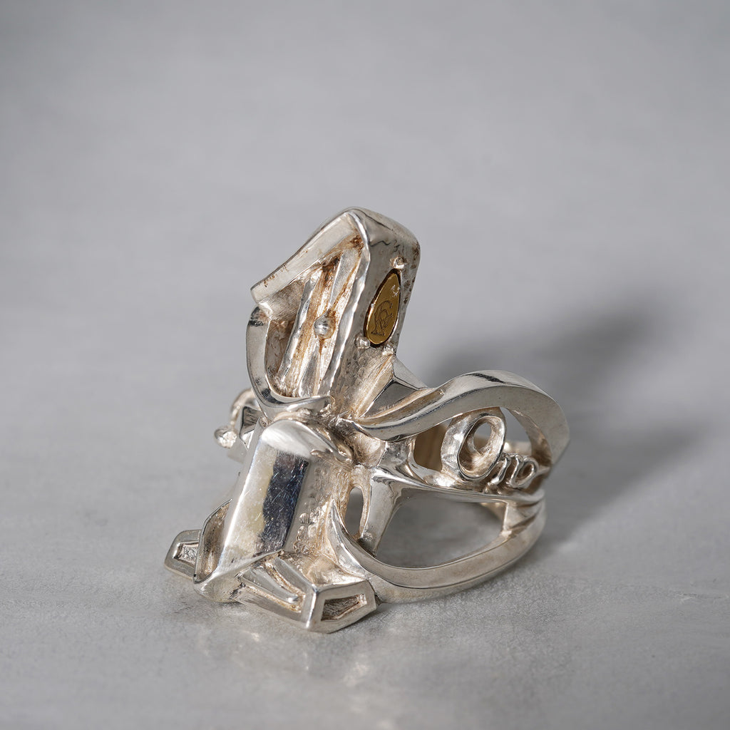 [-3/16 Limited] GRATAGo / Alphabet Ring '1'