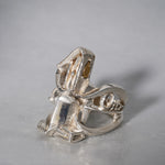 【-3/16限定】GRATAGo / Alphabet Ring '1'