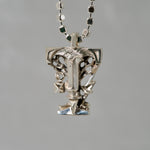 [-3/16 Limited] GRATAGo / Alphabet Pendant Top 'C'