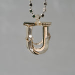 [-3/16 Limited] GRATAGo / Alphabet Pendant Top 'C'