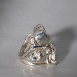 【-3/16限定】GRATAGo / Alphabet Ring '2'