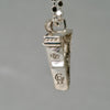 【-3/16限定】GRATAGo / Alphabet Pendant Top 'V'