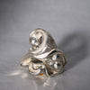 【-3/16限定】GRATAGo / Alphabet Ring '2'