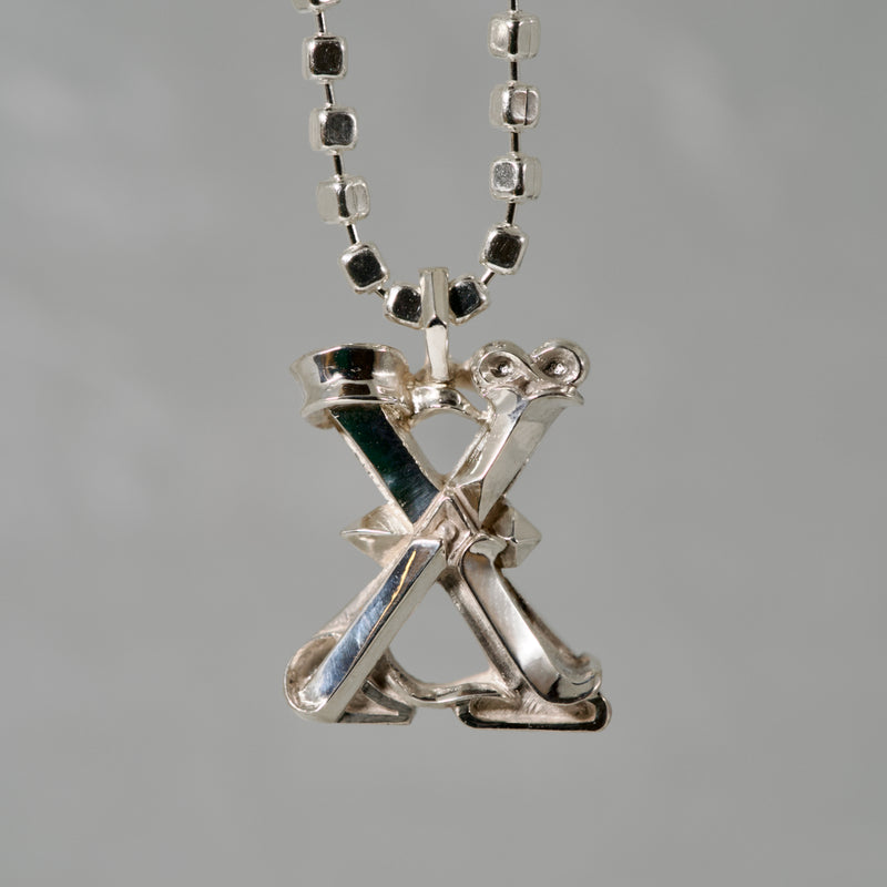 [-3/16 Limited] GRATAGo / Alphabet Pendant Top 'C'