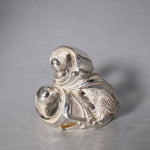 [-3/16 Limited] GRATAGo / Alphabet Ring '3'