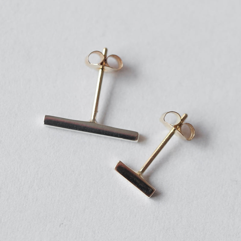 uM / FLAT CUT EARRINGS line (um-fcP04_CM)