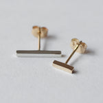 uM / FLAT CUT EARRINGS line（um-fcP04_CM）