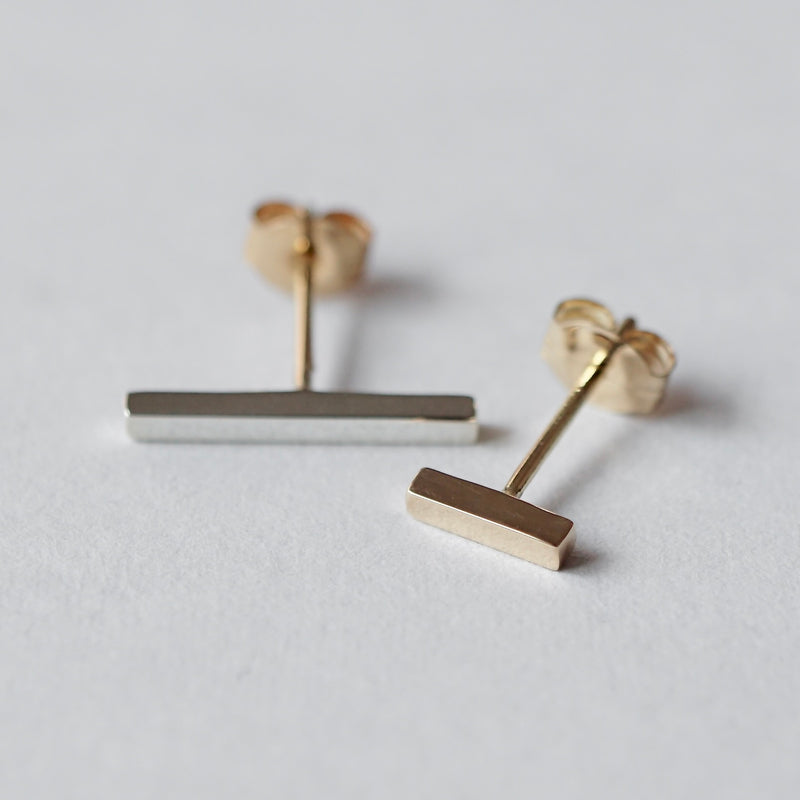 uM / FLAT CUT EARRINGS line (um-fcP04_CM)