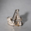 【-3/16限定】GRATAGo / Alphabet Ring '4'