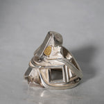 [-3/16 Limited] GRATAGo / Alphabet Ring '4'