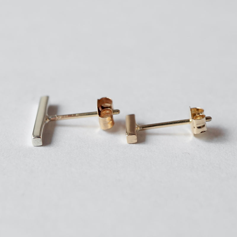 uM / FLAT CUT EARRINGS line（um-fcP04_CM）