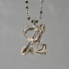 [-3/16 Limited] GRATAGo / Alphabet Pendant Top 'C'