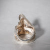 【-3/16限定】GRATAGo / Alphabet Ring '4'