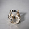 【-3/16限定】GRATAGo / Alphabet Ring '5'