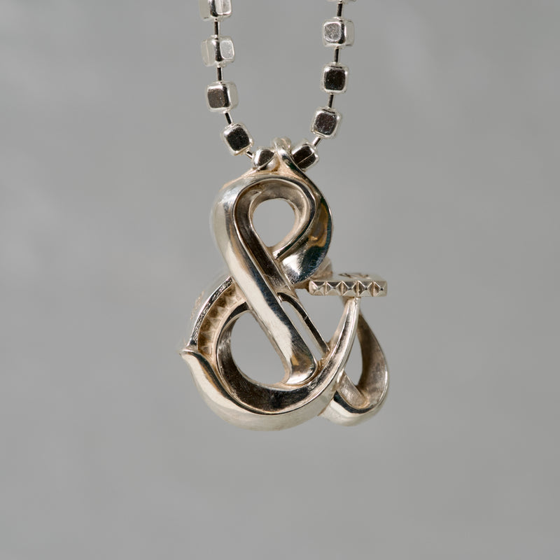 [-3/16 Limited] GRATAGo / Alphabet Pendant Top 'C'