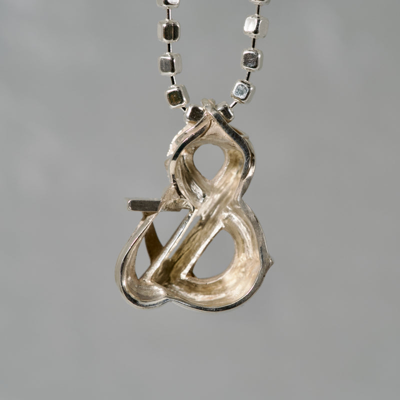 [-3/16 Limited] GRATAGo / Alphabet Pendant Top 'C'