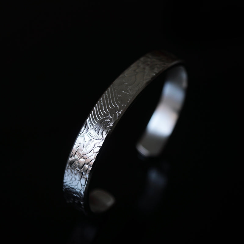 nibi/kiredori bangle 9mm (X-001)