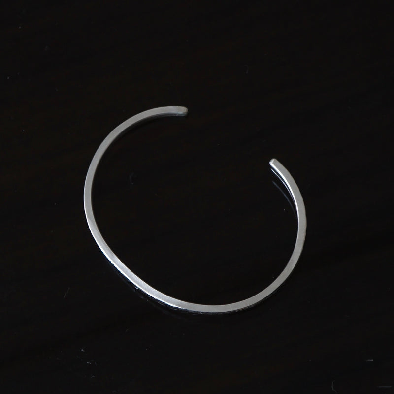 nibi / kiredori bangle 3mm（X-002）