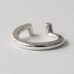 uM/SLOPE EAR CUFF (um- slE01 _SV)