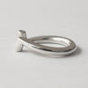 uM/SLOPE EAR CUFF (um- slE01 _SV)