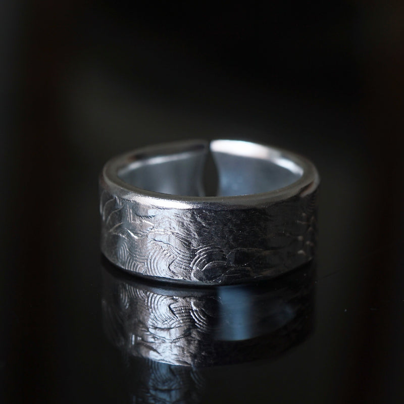 nibi/kiredori ring 9mm (X-003)