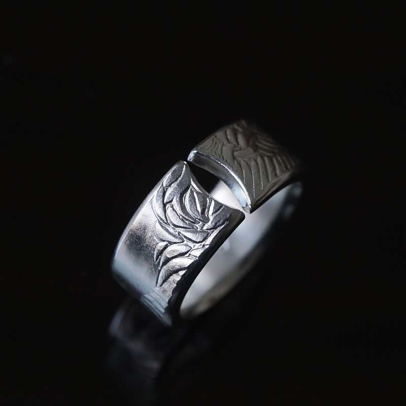 nibi/kiredori ring 9mm (X-003)