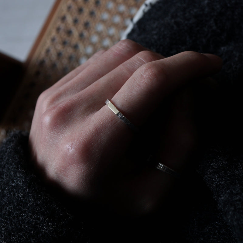 nibi / sogu ring（S-005）