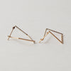 uM / PLY EARRINGS SQUARE L (um-pyP07_CM)