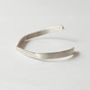 uM / FOLDING METAL SLIM BANGLE（um-fmB02_SV）