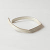 uM / FOLDING METAL SLIM BANGLE（um-fmB02_SV）