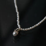穀雨 / Umino Sokono Dican Necklace (MN06)