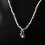 穀雨 / Umino Sokono Dican Necklace (MN06)