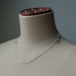 穀雨 / Umino Sokono Dican Necklace (MN06)