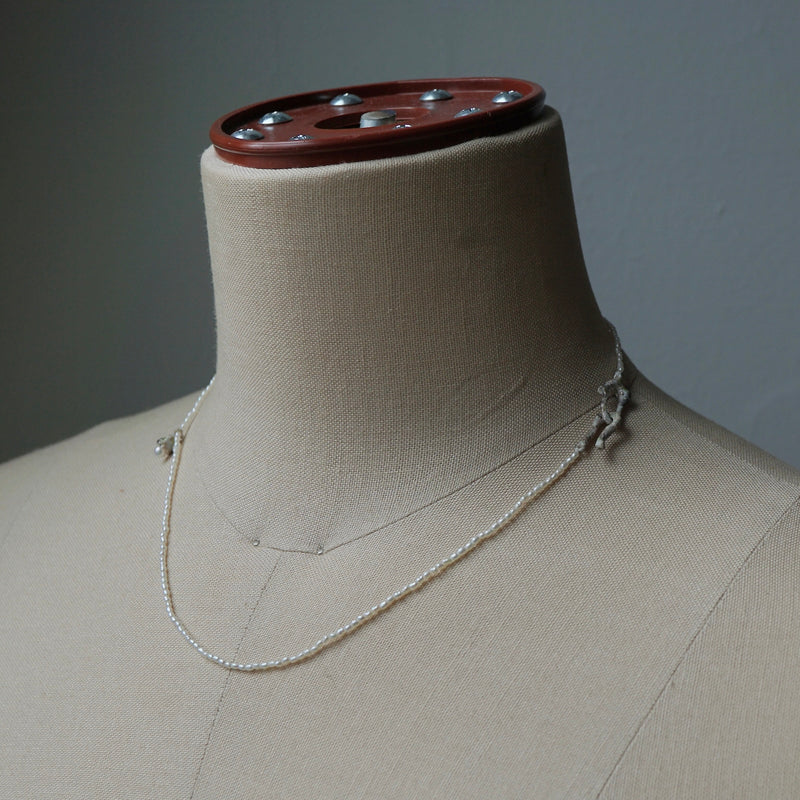 穀雨 / Umino Sokono Dican Necklace (MN06)