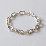 GIFTED / IMPLOSION CHAIN ​​BRACELET OVΦ2.5H