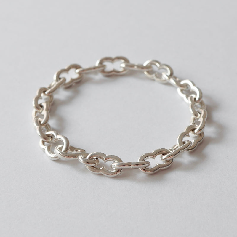 GIFTED / IMPLOSION CHAIN ​​BRACELET OVΦ2.5H