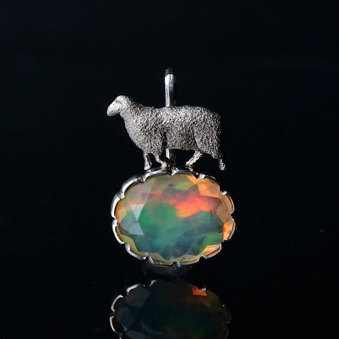 necklace – Fuligo / Fuligoshed