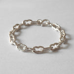 GIFTED / IMPLOSION CHAIN ​​BRACELET OVΦ2.5H