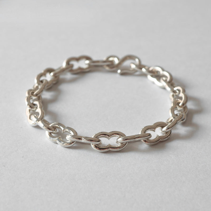 GIFTED / IMPLOSION CHAIN ​​BRACELET OVΦ2.5H