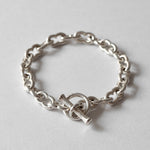 GIFTED / IMPLOSION CHAIN ​​BRACELET OVΦ2T