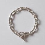 GIFTED / IMPLOSION CHAIN BRACELET OVΦ2T