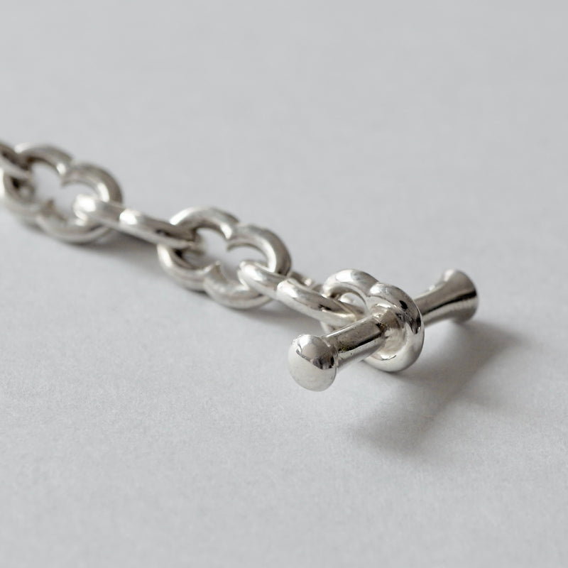 GIFTED / IMPLOSION CHAIN ​​BRACELET OVΦ2T