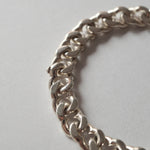 GIFTED / IMPLOSION CUBAN CHAIN BRACELETΦ2.5