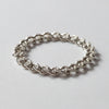 GIFTED / ICED IMPLOSION CUBAN CHAIN BRACELETΦ2.5