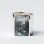 emme/moss agete ring #23 (ARG5052)