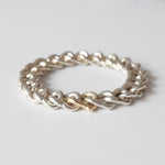 GIFTED / IMPLOSION CURVE CHAIN BRACELETΦ3 YGDC