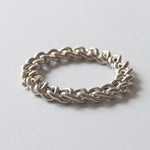 GIFTED / IMPLOSION CURVE CHAIN ​​BRACELETΦ3 YGDC