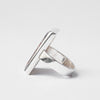 emme / garden quartz ring #18 (ARG5054)