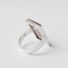 emme / garden quartz ring #18 (ARG5054)